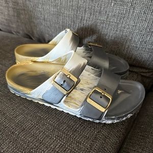 Birkenstock Womens Arizona Foam Sandal